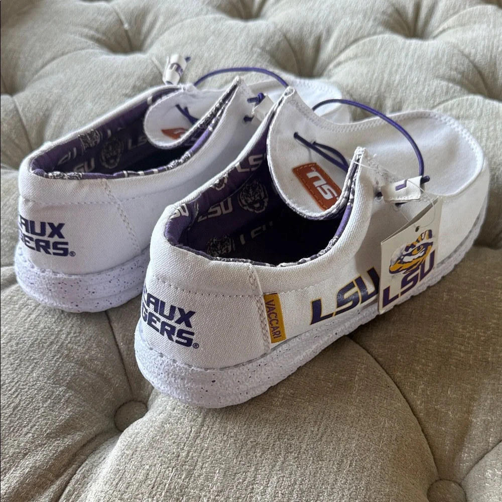 Men’s‎ 8 LSU Shoes with Tags